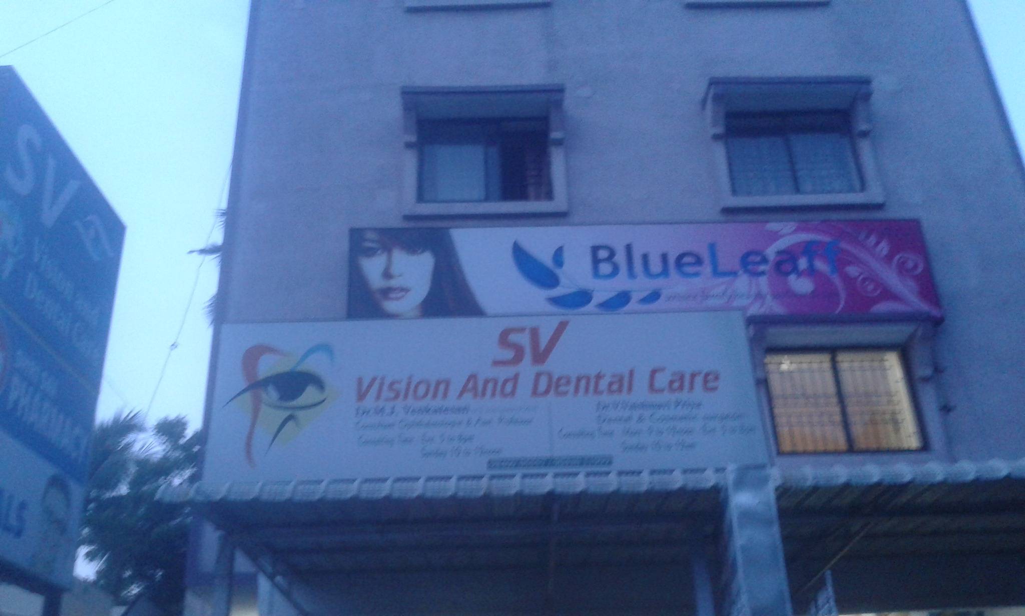 SV vision and Dental Care - Cosmetic Dentist,