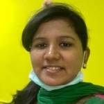 Dr. M. Anisha Sebatni - Endodontist